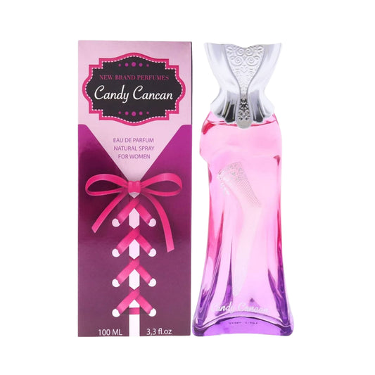 New Brand Candy Cancan 3.3 Oz Edp Women