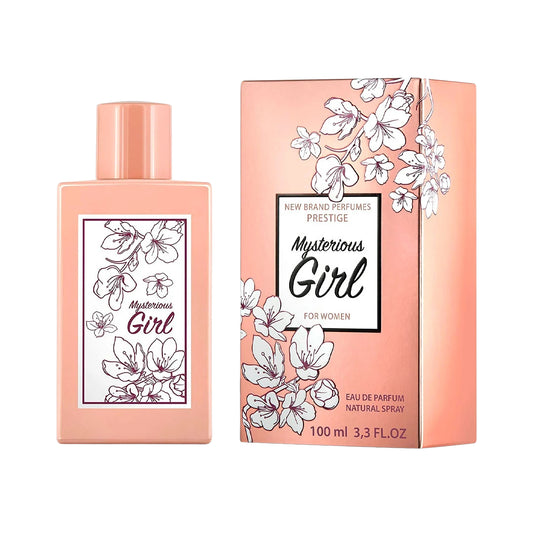 New Brand Prestige Mysterious Girl 3.3 Oz Edp Women