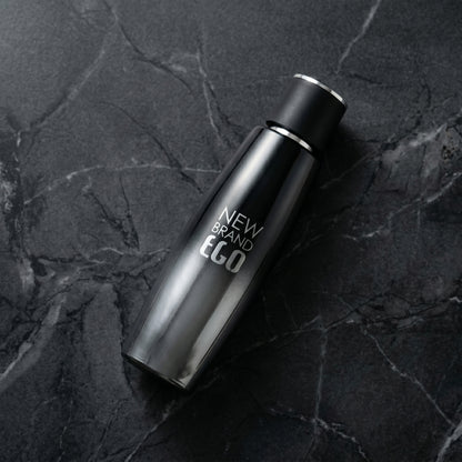 New Brand Ego Silver 3.3 Oz Edt Men