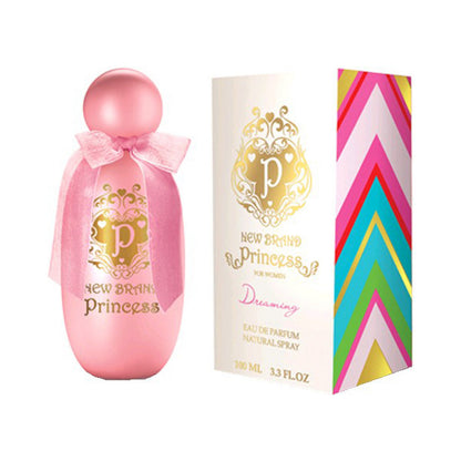 New Brand Prestige Princess Dreaming 3.3 Oz Edp Women