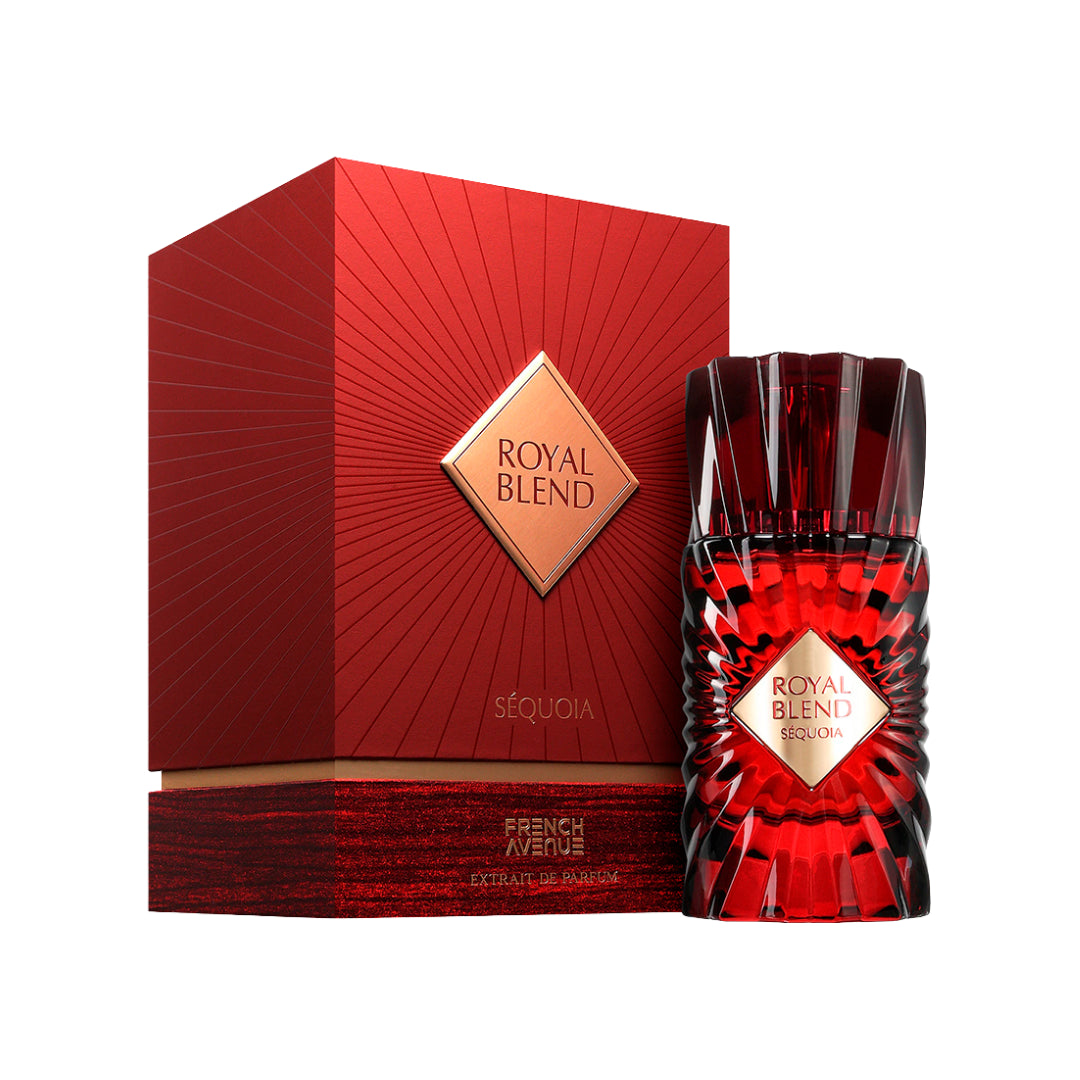 French Avenue Royal Blend Sequoia 3.4 Oz Edp Unisex