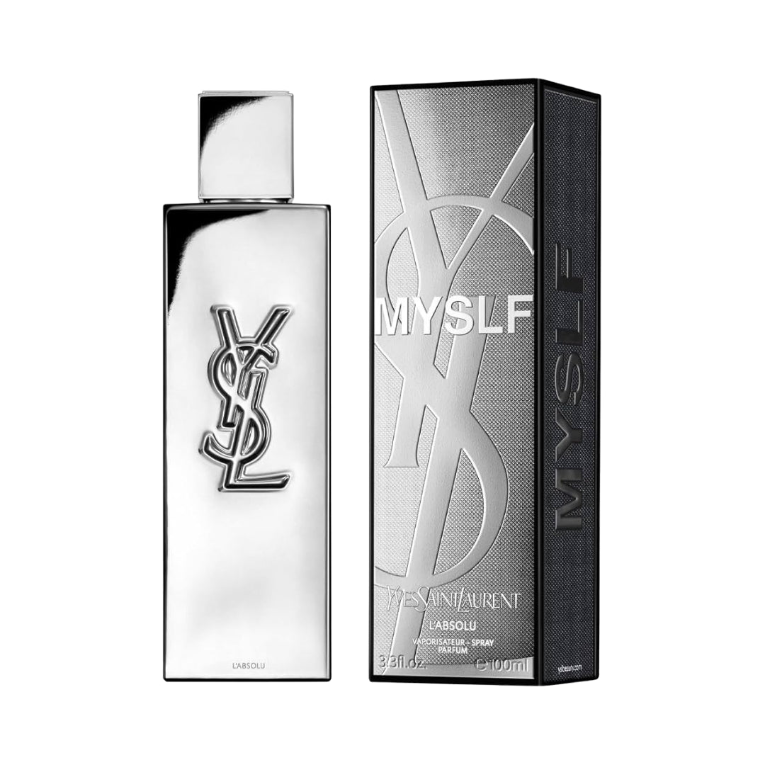 Yves Saint Laurent Myslf L'Absolu  3.4 Oz Parfum Men