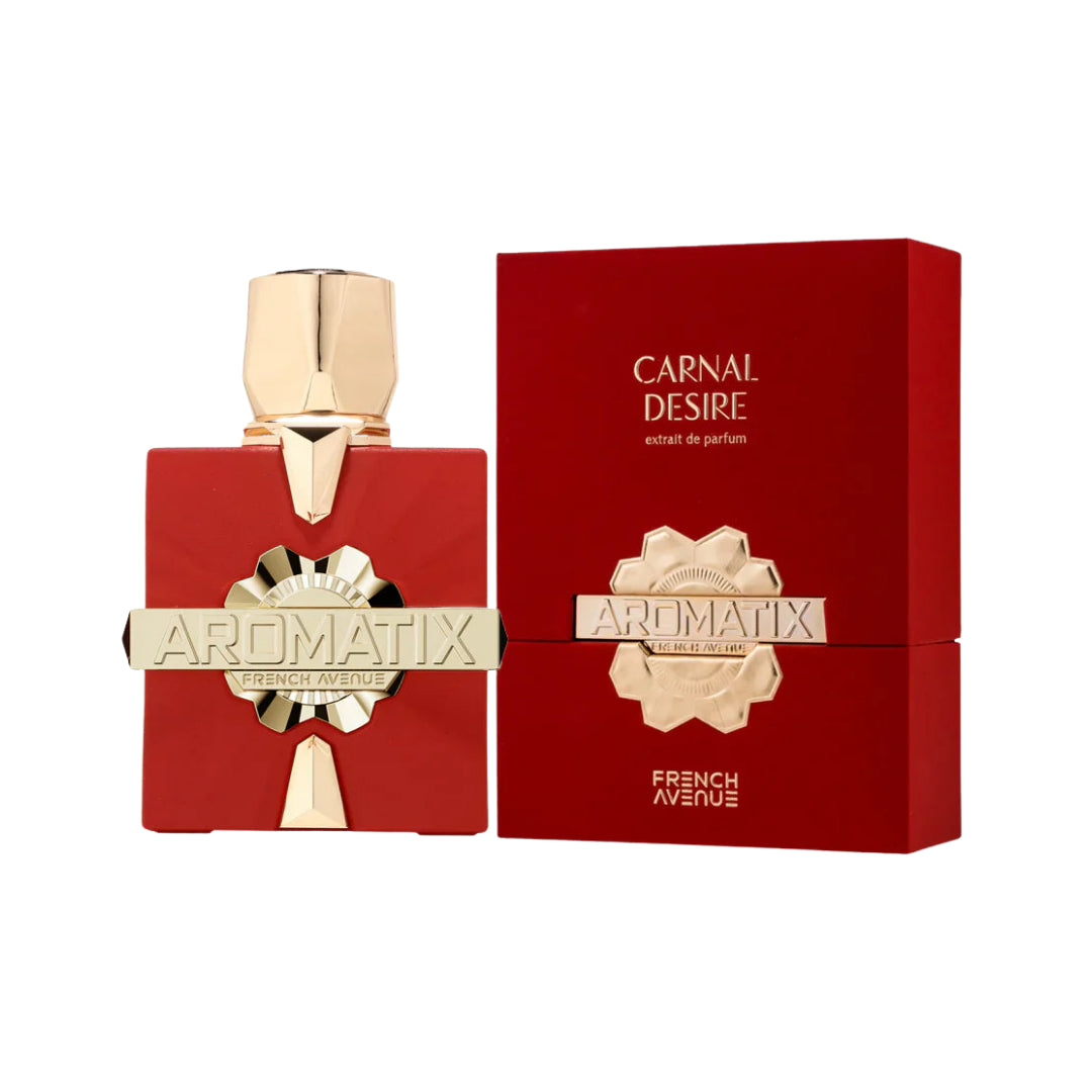 French Avenue Aromatix Carnal Desire 3.4 Oz Edp Unisex