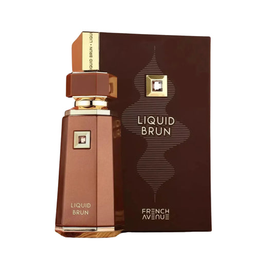 French Avenue Liquid Brun Limited Edition 3.4 Oz Edp Men