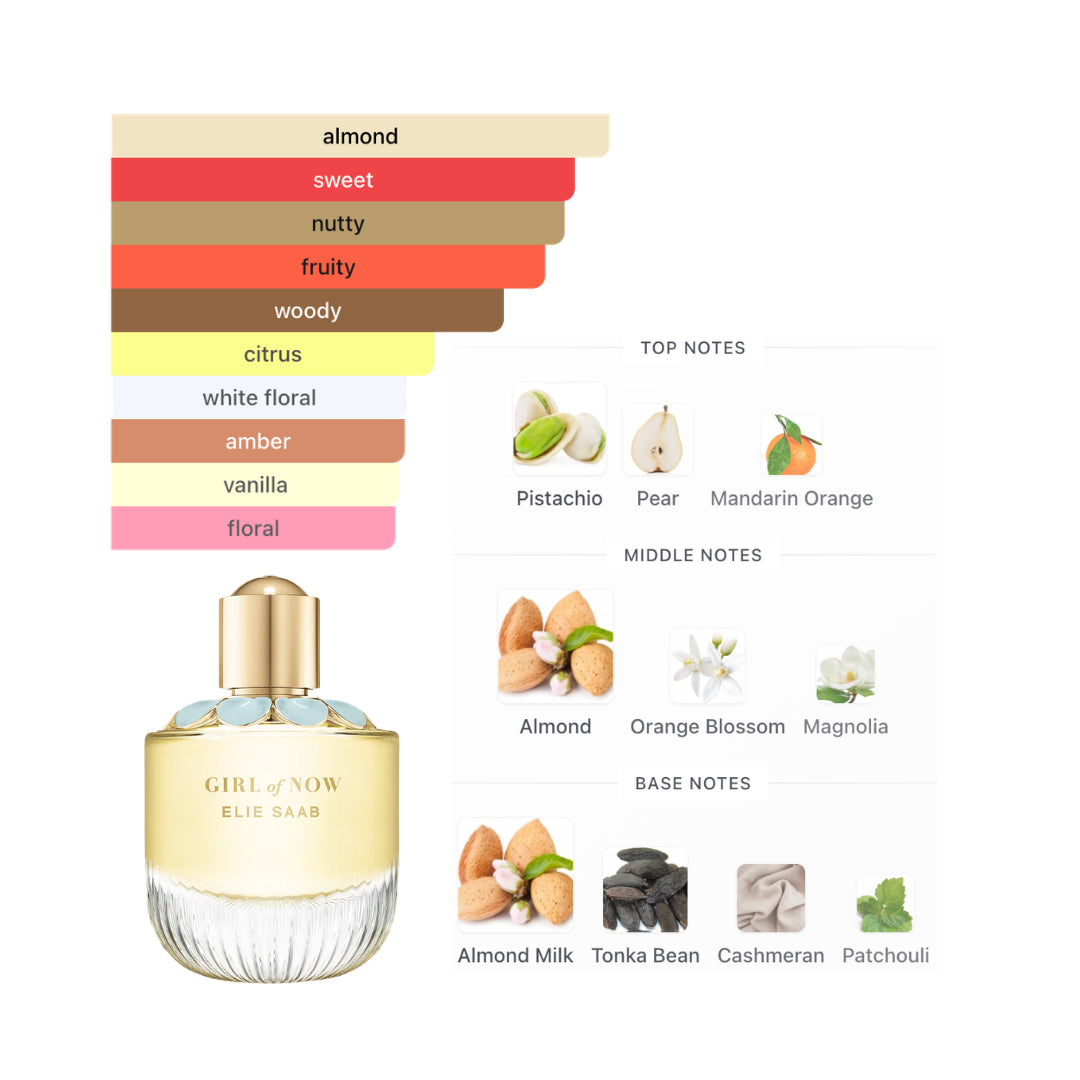 Elie Saab Girl Of Now 3.0 Oz Edp Women