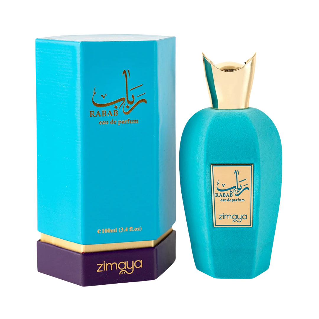 Zimaya Rabas 3.4 Oz Edp Unisex