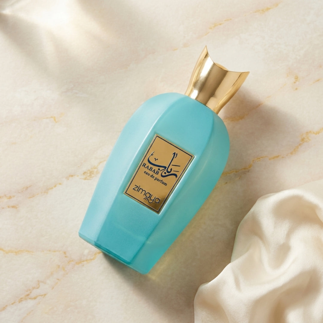 Zimaya Rabas 3.4 Oz Edp Unisex