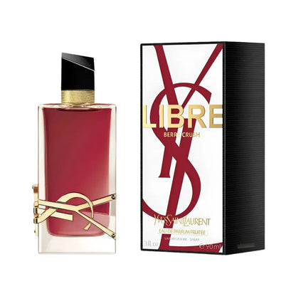 Yves Saint Laurent Libre Berry Crush 3.0 Oz Edp Women