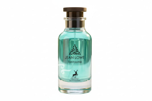 Maison Alhambra Jean Lowe Fantasme 3.4 Oz Edp Unisex