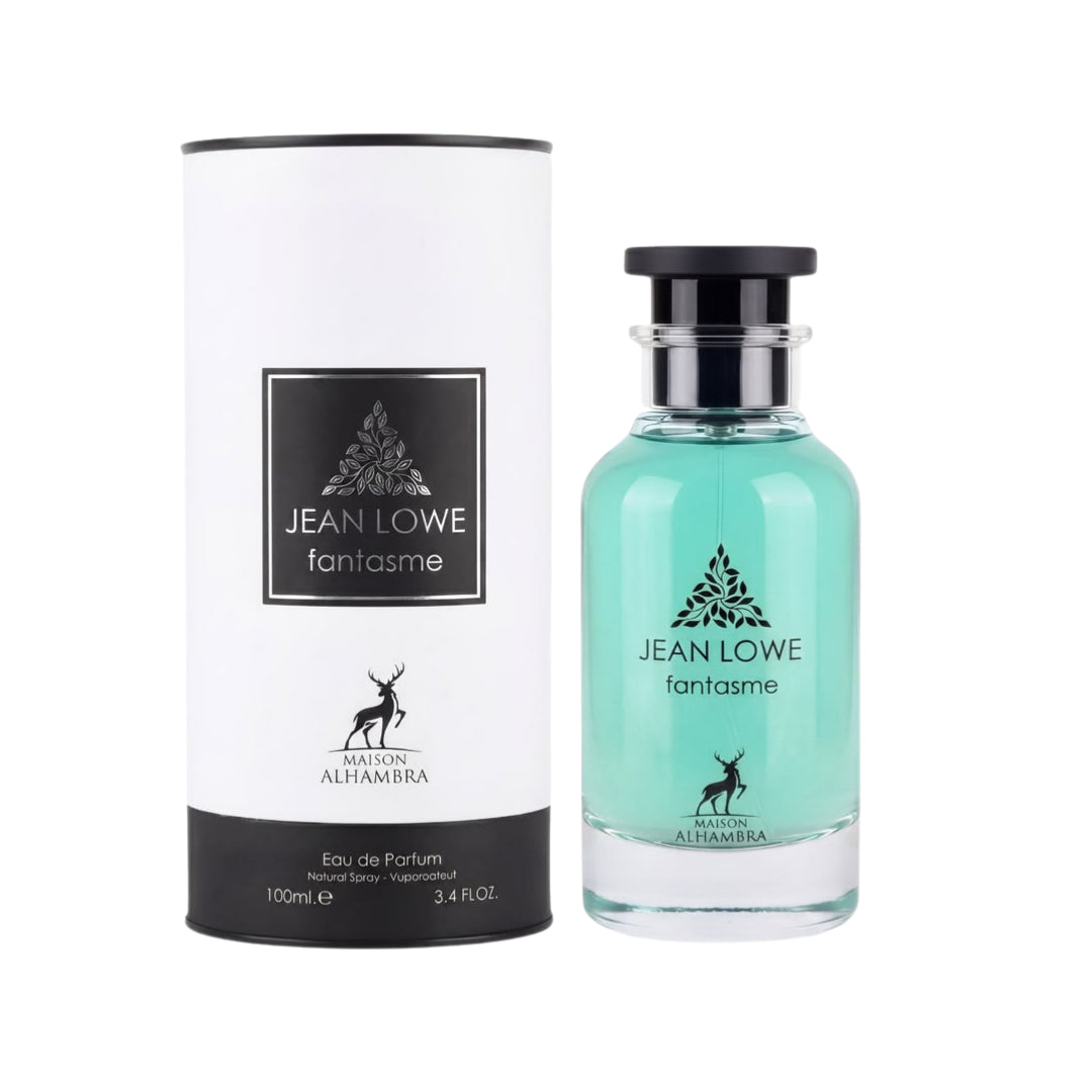Maison Alhambra Jean Lowe Fantasme 3.4 Oz Edp Unisex