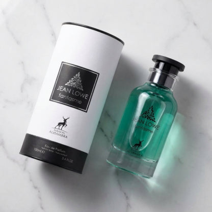 Maison Alhambra Jean Lowe Fantasme 3.4 Oz Edp Unisex