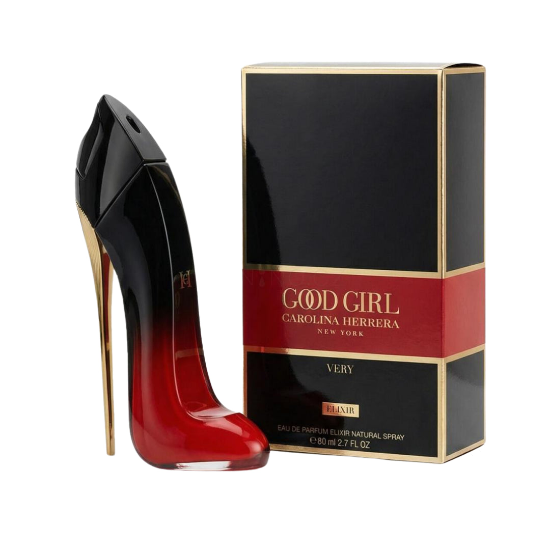 Carolina Herrera Very Good Girl Elixir 2.8 Oz Edp Women