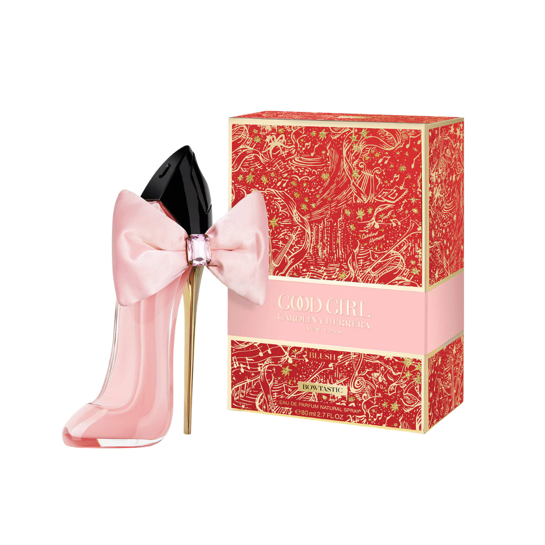 Carolina Herrera Good Girl Blush Bowtastic 2.7 Oz Edp Women