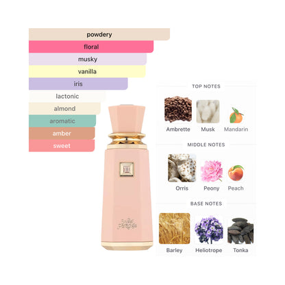 French Avenue Sweet Paradise 3.4 Oz Edp Women