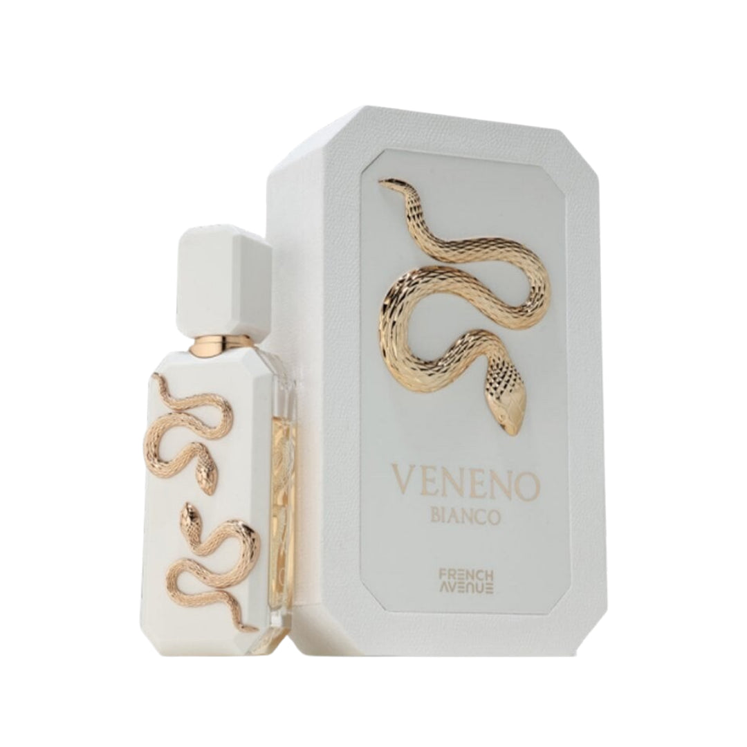 French Avenue Veneno Bianco 3.4 Oz Edp Unisex