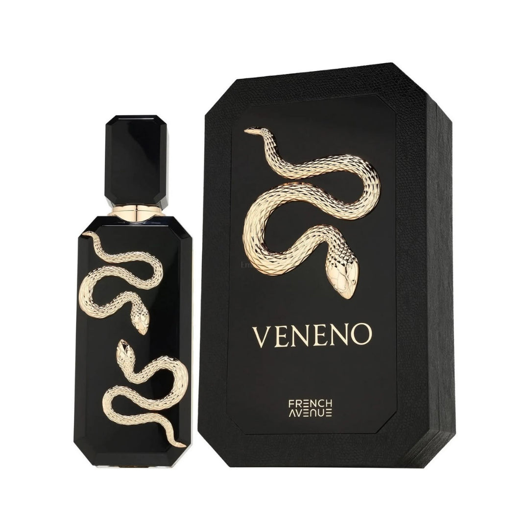 French Avenue Veneno 3.4 Oz Edp Unisex