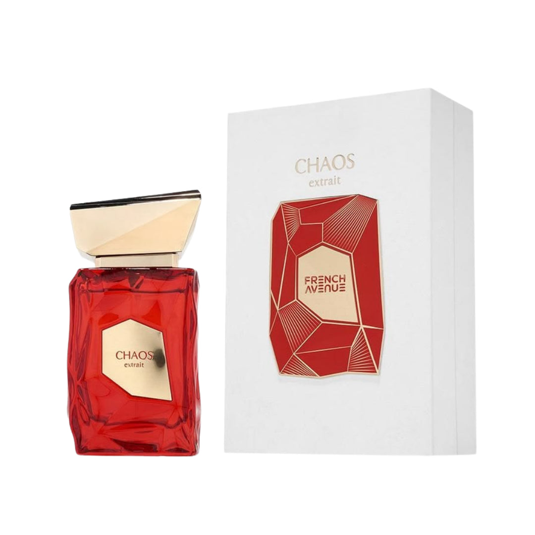 French Avenue Chaos 3.4 Oz Edp Unisex