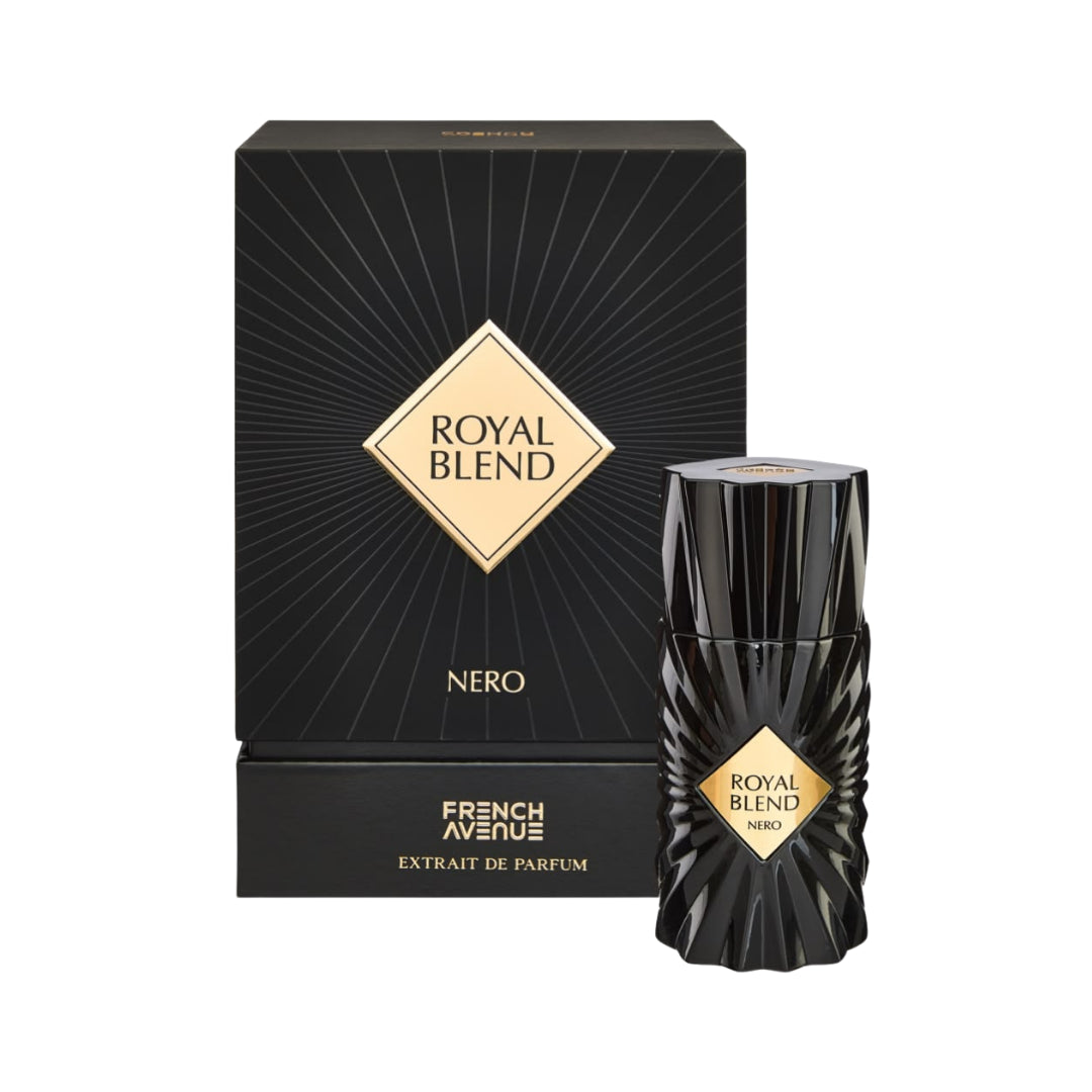 French Avenue Royal Blend Nero 3.4 Oz Edp Unisex