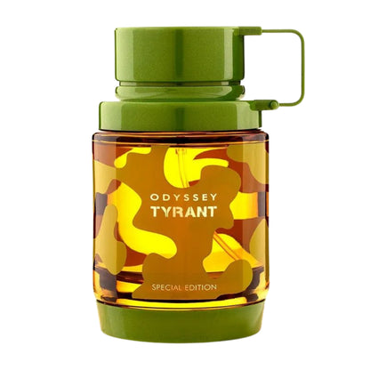 Armaf Odyssey Tyrant 2.0 Oz Edp Men