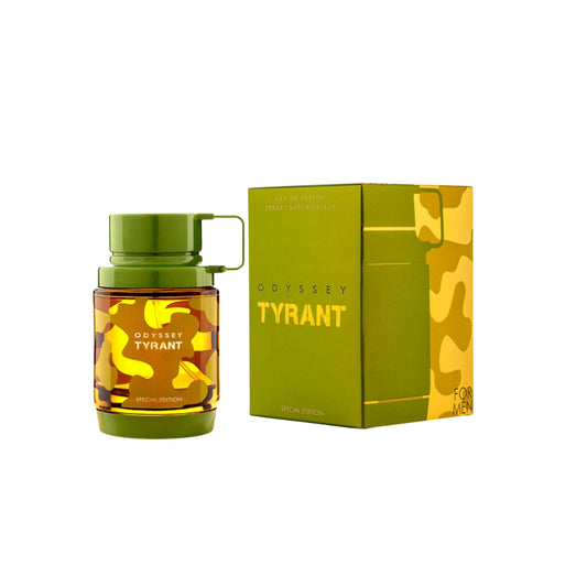 Armaf Odyssey Tyrant 2.0 Oz Edp Men