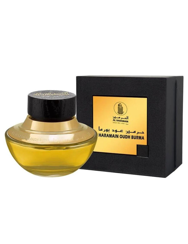 Al Haramain Oudh Burma 2.0 Oz Edp Unisex