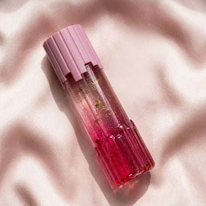 Maison Alhambra Pink Shimmer Secret 8.4 Oz Body Mist Women