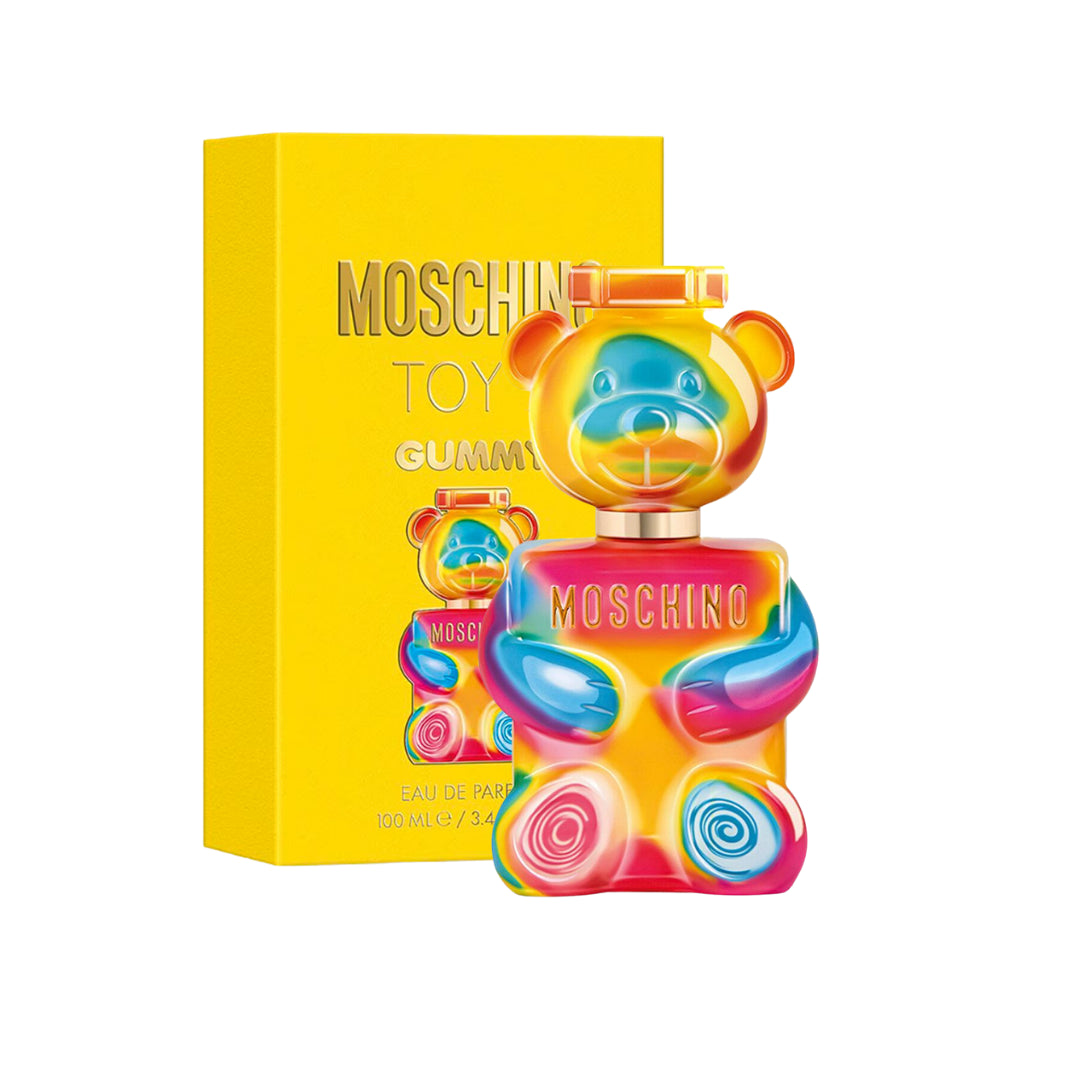 Moschino Toy 2 Gummy  3.4 Oz Edp Unisex