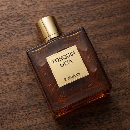 Rayhaan Tonquin Giza 3.4 Oz Edp Unisex