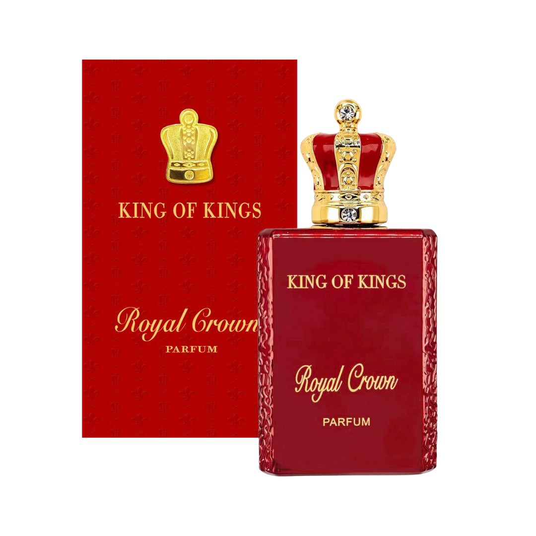 King Of Kings Royal Crown 3.4 O z Edp Unisex