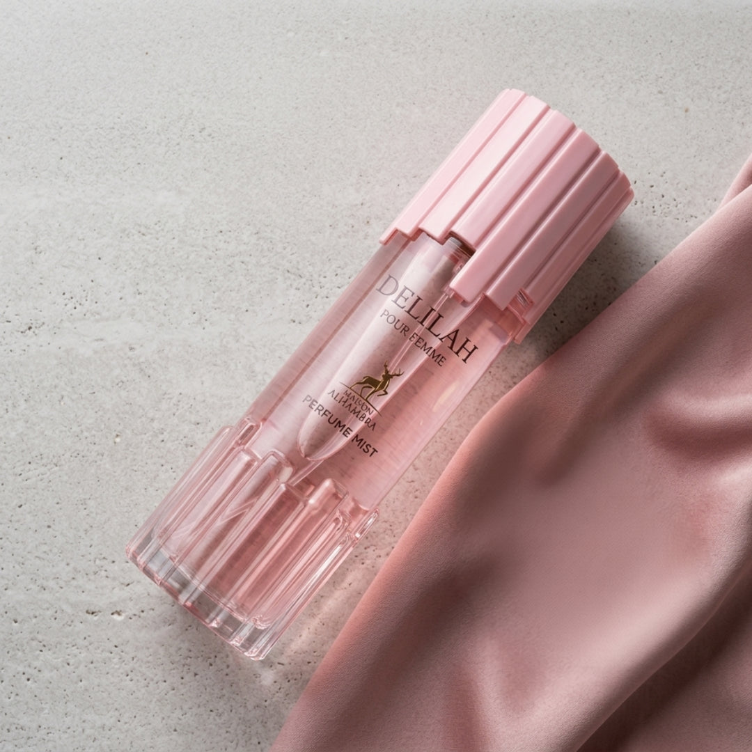 Maison Alhambra Delilah Pour Femme 8.4 Oz Body Mist Women