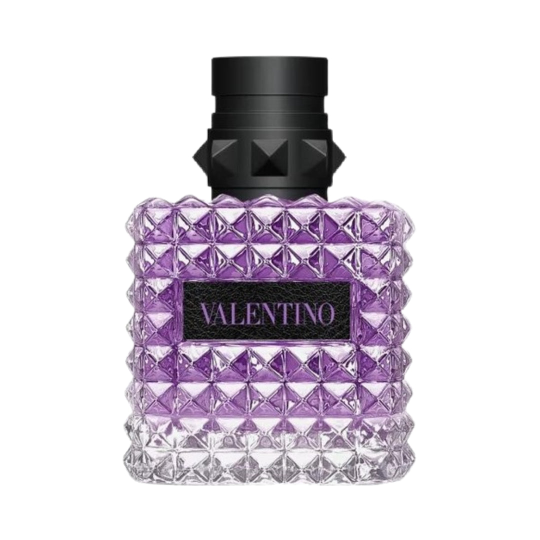 Valentino Born In Roma Donna Purple Melancholia 1.7 Oz Edp Women