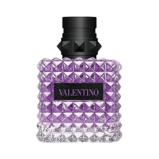 Valentino Born In Roma Donna Purple Melancholia 1.7 Oz Edp Women