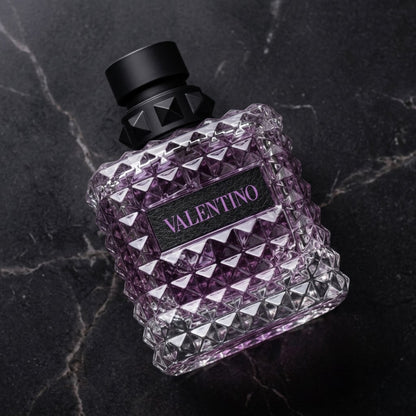 Valentino Born In Roma Donna Purple Melancholia 1.7 Oz Edp Women