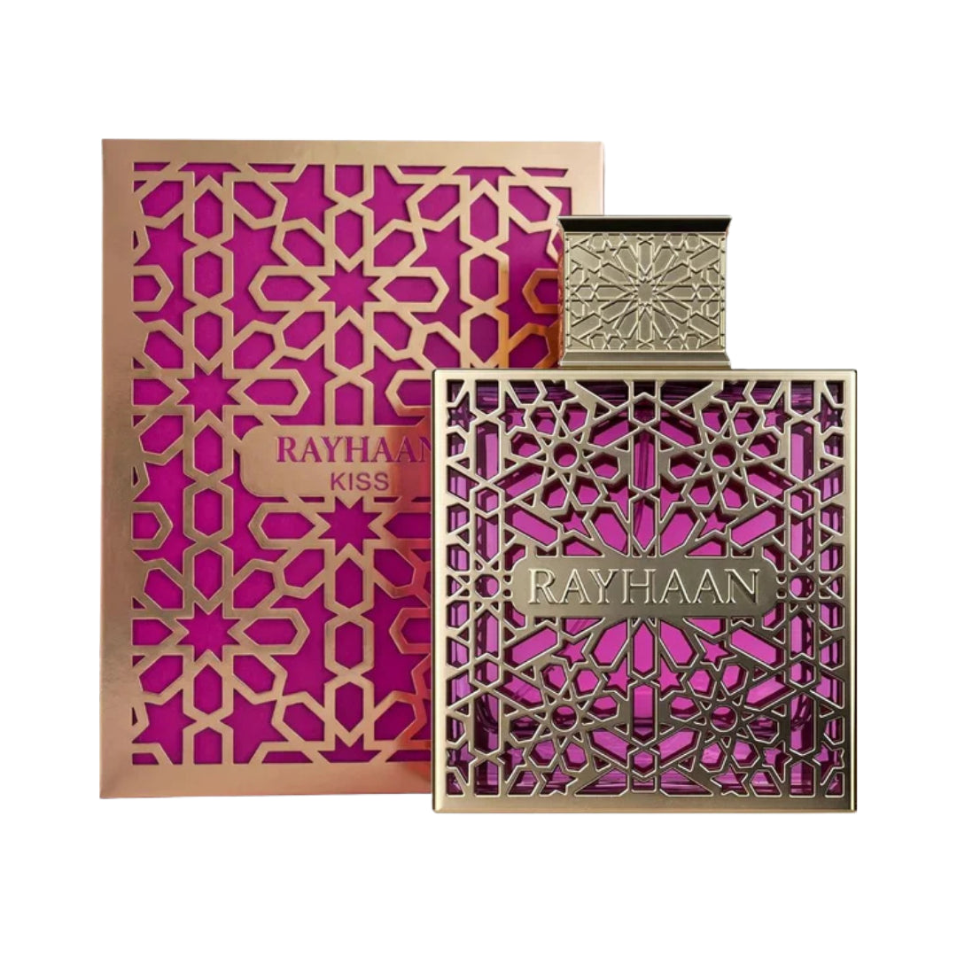 Rayhaan Kiss 3.4 Oz Edp Women