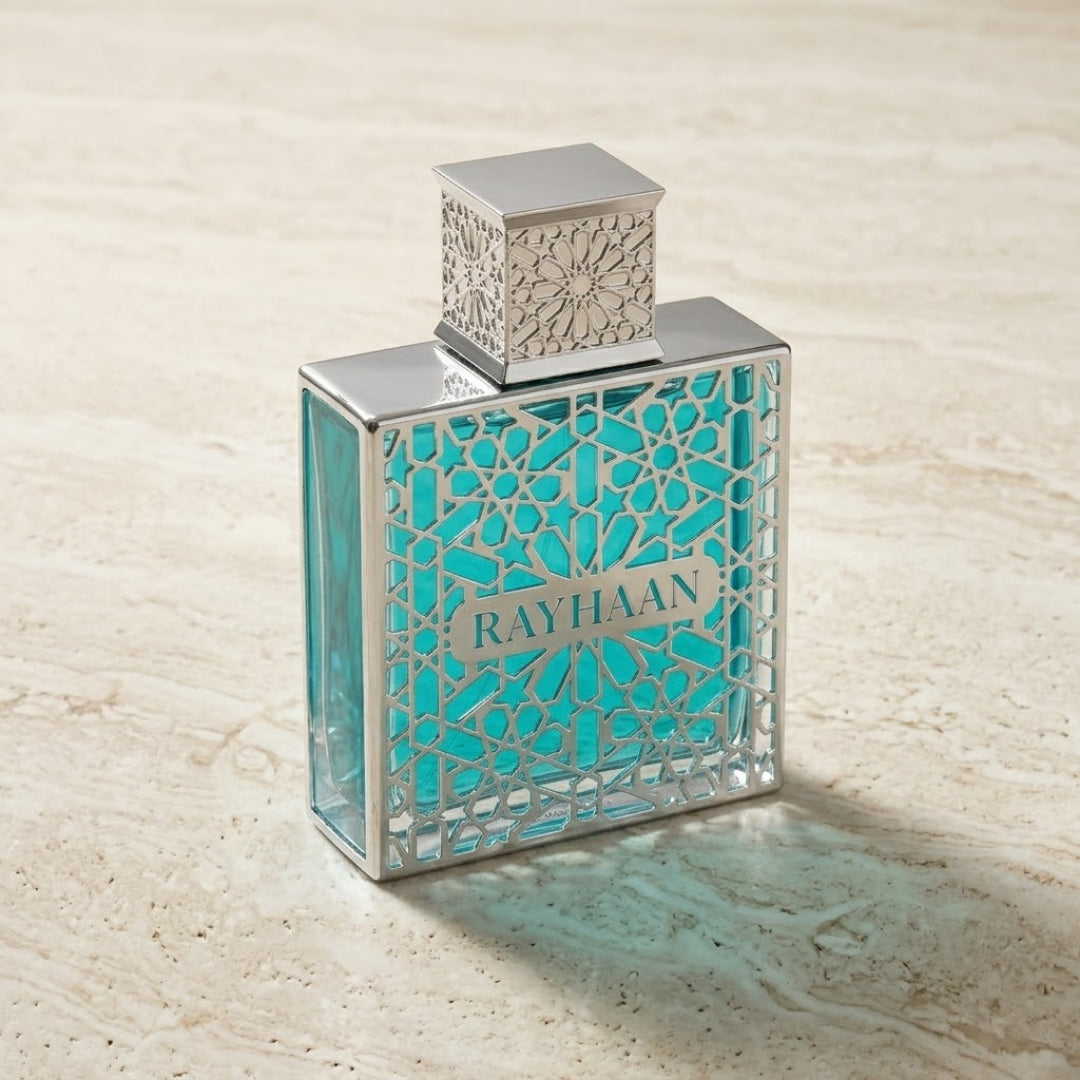 Rayhaan Acquatica 3.4 Oz Edp Men