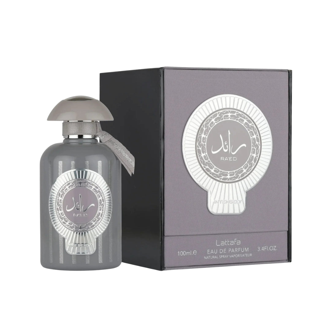 Lattafa Ra'ed Intensely 3.4 Oz Edp Unisex