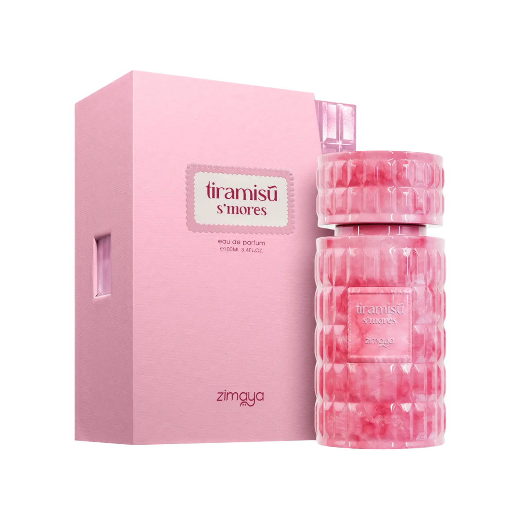 Zimaya Tiramisu S'mores 3.4 Oz Edp Women