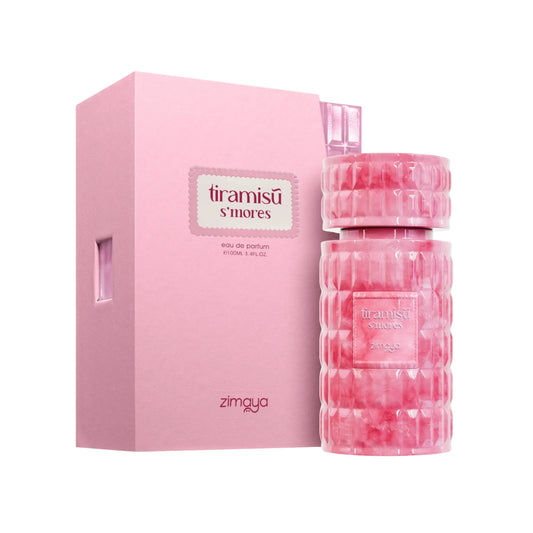 Zimaya Tiramisu S'mores 3.4 Oz Edp Women