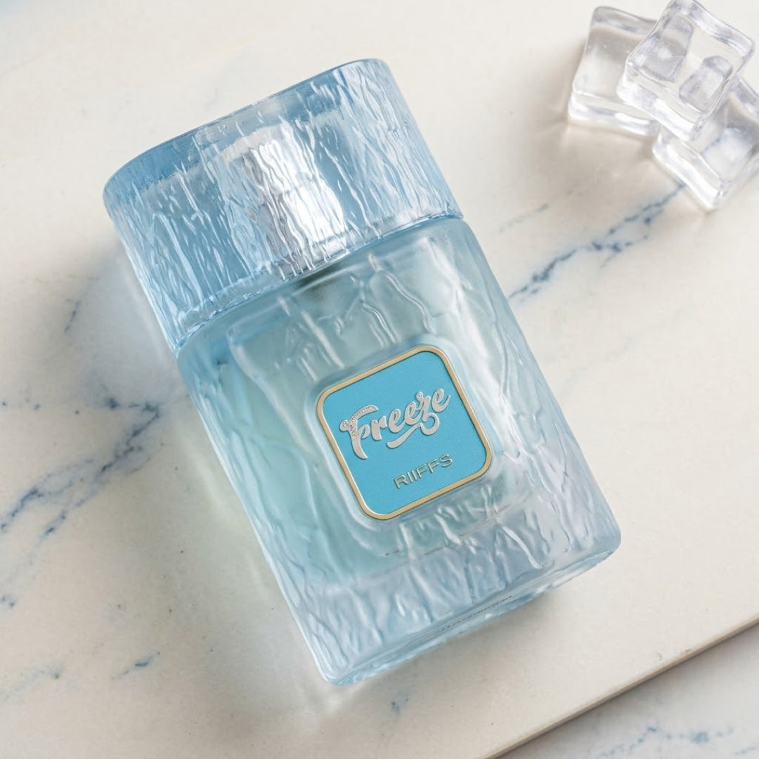 Riiffs Freeze 3.4 Oz Edp Unisex