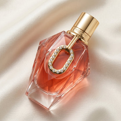 Paco Rabanne Million Gold Pure Diamonds 3 Oz Edp Women