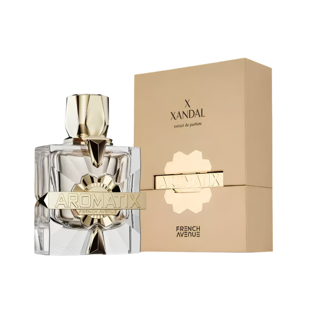French Avenue Aromatix X Xandal 3.4 Oz Edp Unisex