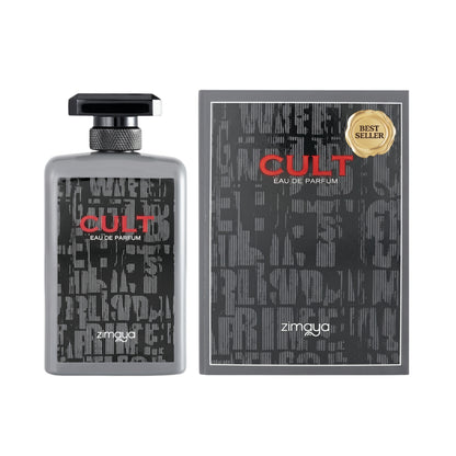 Zimaya Cult 3.4 Oz Edp Unisex