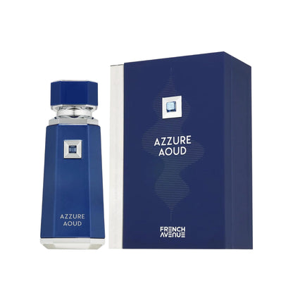 French Avenue Azzure Aoud 3.4 Oz Edp Unisex