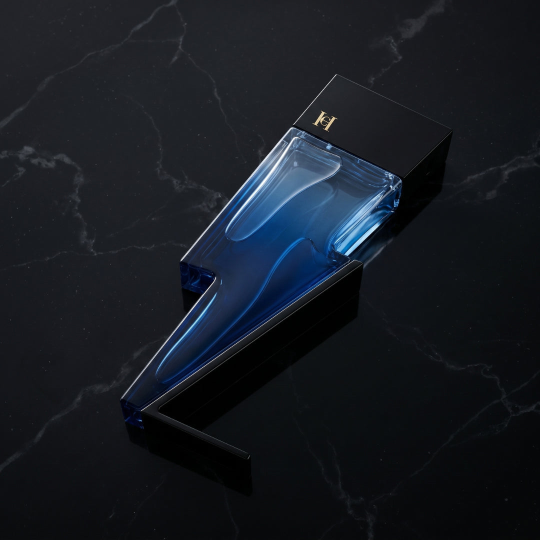 Carolina Herrera Bad Boy Cobalt 1.7 Oz Edp Men