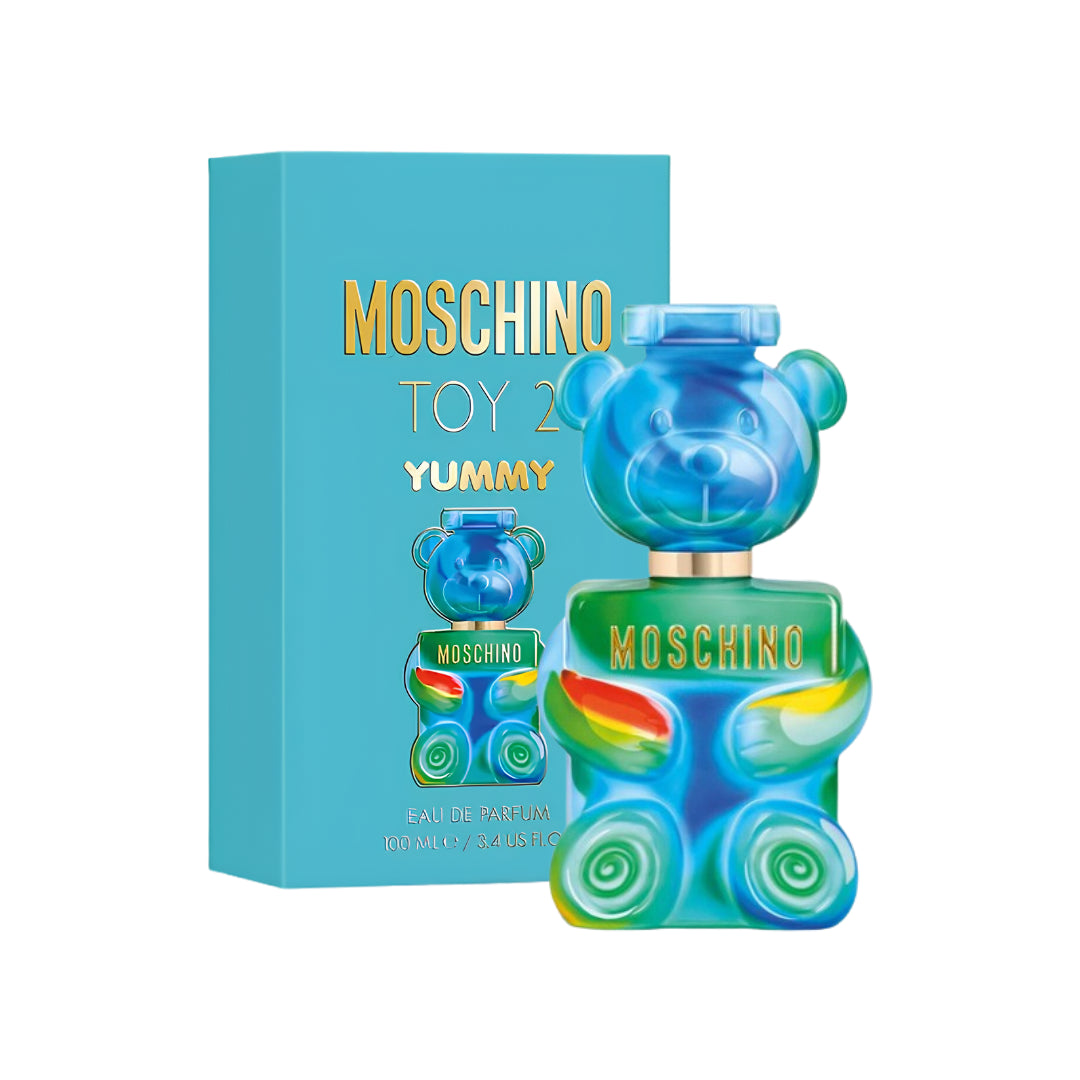 Moschino Toy 2 Yummy 3.4 Oz Edp Unisex