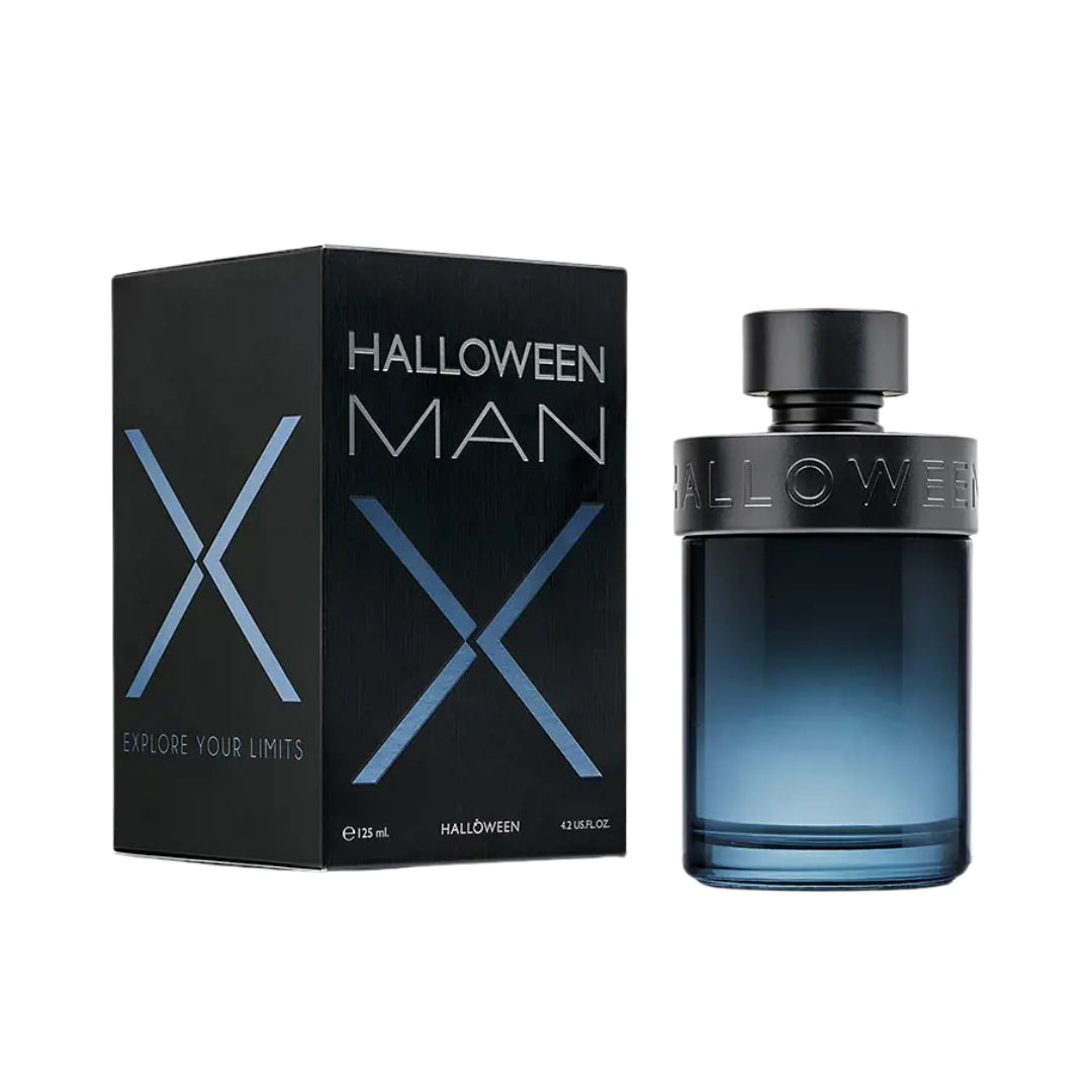 Jesus Del Pozo Halloween Man X 4.2 Oz Edt Men