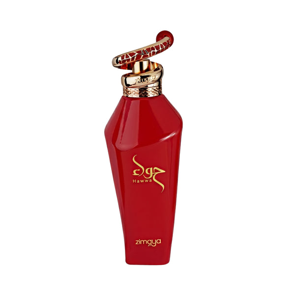 Zimaya Hawwa Red 3.4 Oz Edp Unisex