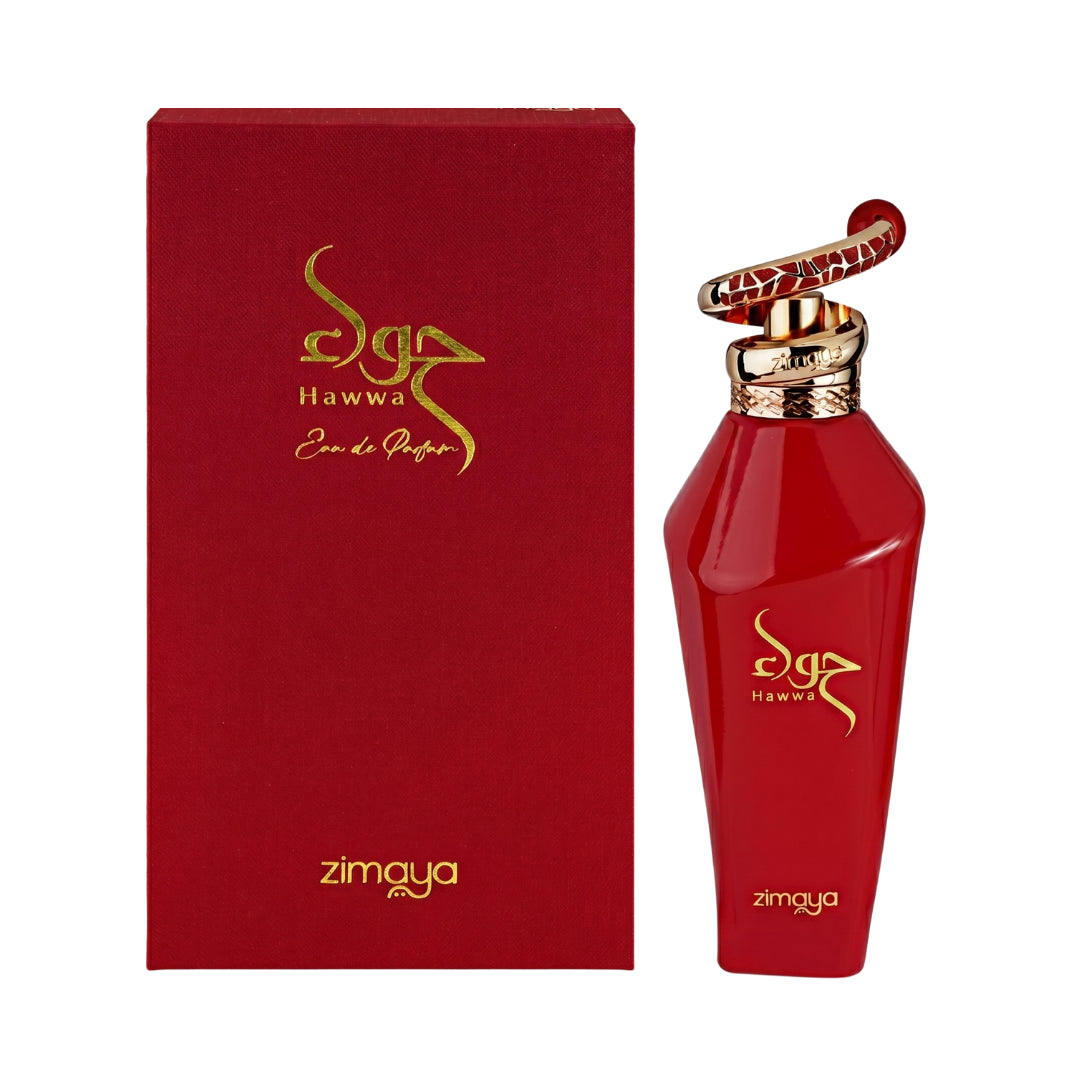 Zimaya Hawwa Red 3.4 Oz Edp Unisex
