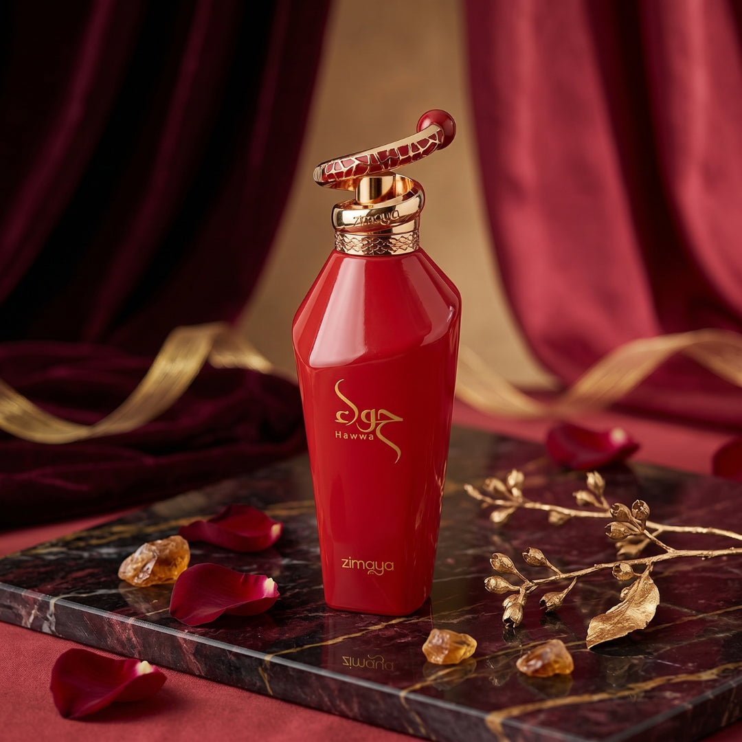 Zimaya Hawwa Red 3.4 Oz Edp Unisex