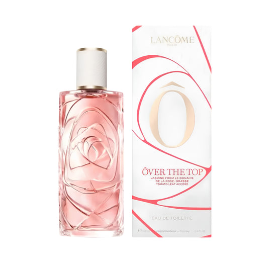 Lancome Over The Top 3.4 Oz Edt Women